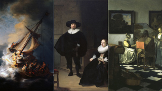 Illustration for article titled 5 Theories About the Greatest Unsolved Art Heist Ever